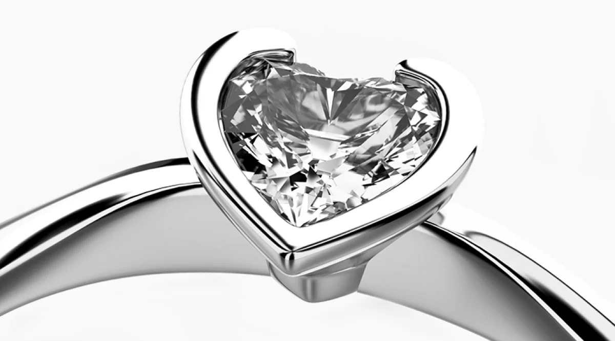 Diamond ring