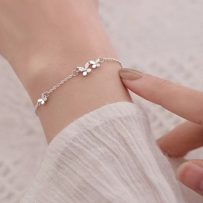 925 Italian silver bracelet