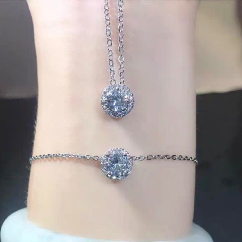 diamond bracelet